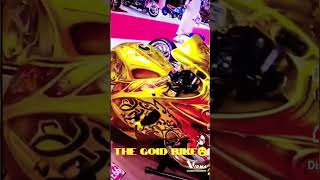 😈 the golden bike [upl. by Eniawed]