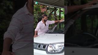 പുതുവണ്ടി 🚕NEW CAR Fun Da Malayalam Comedy Shorts [upl. by Adamina]