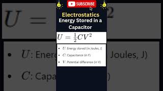 quotElectric Charges and Fields  Class 12 Physics Chapter 1  Important Formulas Explainedquotphysics [upl. by Elaval]