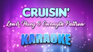 Lewis Huey amp Gwenyth Paltrow  Cruisin Karaoke amp Lyrics [upl. by Zoellick]