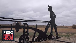 How a Kansas town became one of the nations first majorityBlack farming communities [upl. by Loginov]