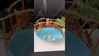 DIY backflow smoke fountain making diy youtubeshorts smokefountain backflowincense tabledecor [upl. by Elnukeda287]