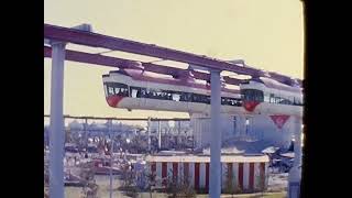 NY Worlds Fair 1965 Pt 2 [upl. by Ynavoeg950]