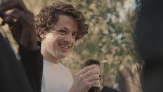 Charlie Puth  Light Switch Behind The Scenes [upl. by Server]