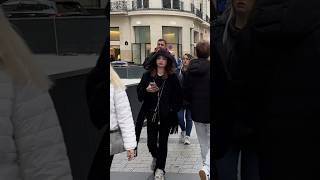 je marche dans la rue🚶réaction des gens👀 [upl. by Certie]