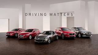 Driver’s Choice Event Sedan – Driving Matters®  2017 Mazda6  MazdaUSA [upl. by Etteniotna]