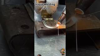 Laser Welding from welderunique weldingyoutube shortlaser wemding [upl. by Asinet33]