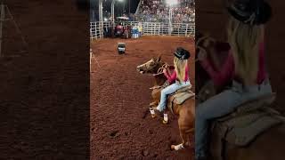 National champion barrel racing caballos rodeo cowgirl horse cowboys horsesports cowboys [upl. by Gem272]