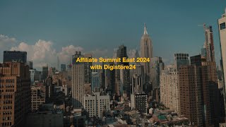 Digistore24 at Affiliate Summit East in NYC [upl. by Genia]