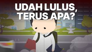 Satu Kesalahan Terbesar Setelah Lulus Sekolah [upl. by Siusan]