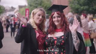 Staffordshire University Summer Award Ceremonies  Tuesday 25 July 2023 [upl. by Amii]