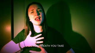 Every Breath You Take  a sign song interpretation in British Sign Language [upl. by Zeke]