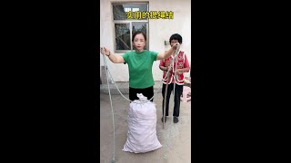 Practical lifting knot funny real story laugh happy moment prank [upl. by Katonah]