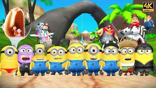 Minion Rush Boss Rush Part 27  PC 4K 60FPS [upl. by Hui]