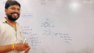 CLASS 10 II MATHS II CIRCLE II   4 II CHAPTER 10 II yt education video maths subscribe [upl. by Luby296]