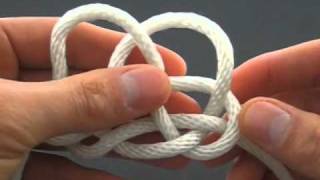 How to Tie the Knarr Knot by TIAT [upl. by Eceinart]