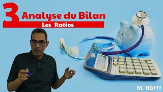 Analyse du Bilan les Ratios cours et exercice [upl. by Fontana903]