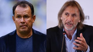 SE ACABÓ ESTO DECIDIÓ LA FEDERACIÓN PERUANA CON RESPECTO A LA VUELTA DE RICARDO GARECA POR REYNOSO [upl. by Paxton]