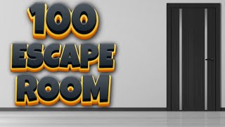 100 Escape Room [upl. by Ellennad]