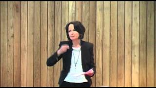 World peace in one change Fidelma Meehan at TEDxBelfastWomen [upl. by Panaggio37]