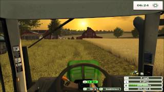 Farming Simulator 2013 westbridge hills series pt21 [upl. by Anairam]