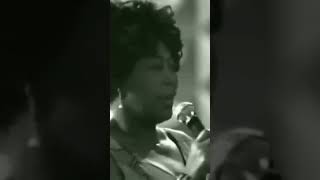 Ella Fitzgerald sings A House Is Not A Home in 1969 [upl. by Festus]