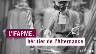 LIFAPME héritier de la formation en Alternance ✨ [upl. by Sairu692]