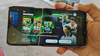 NEW EPIC RUMMENIGGE 107 PACK eFootball 2025 Mobile 😱💯 RUMMENIGGEMATTHAUSO KAHN shorts epictrick [upl. by Htiduy]