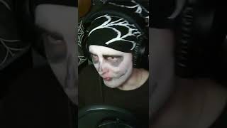 🎃Halloween útok vajíčka a chilli do očí 🎃 foryou fy twitchtvstreamer streamclips clip fyp [upl. by Nosille990]