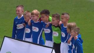 FULL FOOTAGE  EFL Kids Cup League Two Grand Final [upl. by Garate]