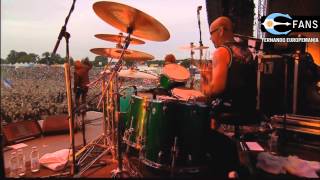 Europe  The Final Countdown Best of Festivals 2010  Best of Rock [upl. by Nnawaj]