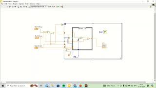 How to generate quotsweepquot in LabVIEW Voltage current or Magnetic field sweep [upl. by Assedo57]