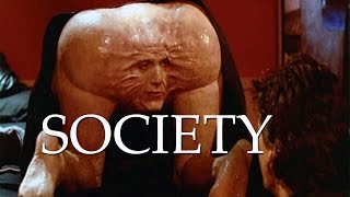 Society TRAILER 1989 [upl. by Lund168]