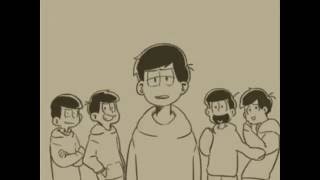 OSOMATSUSAN Karamatsu Who Locked Himself Inside a Dream ① Eng Sub [upl. by Bethezel]