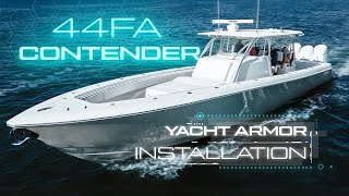 Revamp Your Boat Instantly  Yacht Armor Marine Protection Film [upl. by Ikcim456]