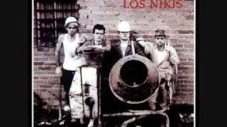 Los Nikis  Enrique el ultrasur [upl. by Phonsa]