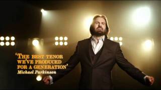 Alfie Boe ALFIE TV Commercial [upl. by Anairt]