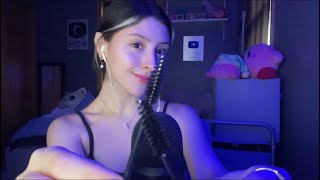 ASMR YOU WILL RELAX amp SLEEP 🫧 u will breaking tingle immunity personal attention some español [upl. by Oria900]