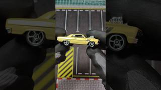 64 Chevy Chevelle ss 😍 hotwheels chevy unboxing custom shorts shortsfeed car [upl. by Nivek]