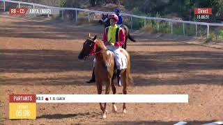 Live Hippodrome « CASABLANCA »  Courses du «13092024 » [upl. by Ille805]