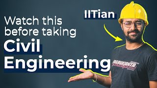 🔴 Choosing Civil Engineering Watch this Video first Placement  Package  Academics  Careers [upl. by Nancy970]