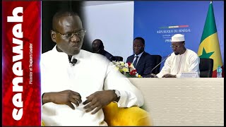 Sortie de Sonko les révélations de Dr Abdourahmane Diouf quotpiège biiñu déjoué mooyquot [upl. by Enelime887]