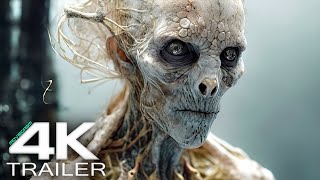 RETRIEVAL Trailer 2024 SciFi Thriller  New Cinematic 4K UHD [upl. by Fransen]