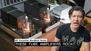 Literally the BEST Audiophile Tube Amplifier Ive EVER owned For REAL [upl. by Kristofer]