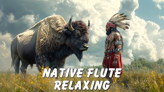 Native American Flute Music Emotional amp Physical Healing Shamanic Music Sleep amp Meditation Music [upl. by Marcellus]