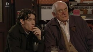 Eastenders Jim Branning 10th April 2000 [upl. by Yanaton990]