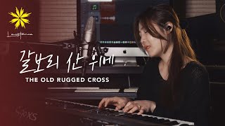 갈보리 산 위에The Old Rugged Cross 1시간 연속 듣기  LEVISTANCE [upl. by Castra]