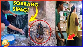 PART 3 TIYAK SASAKIT ANG PANGA MO KATATAWA SA VIDEONG ITO😂🤣FUNNY VIRAL VIDEOS amp PINOY FUNNY MEMES [upl. by Leiuqese914]