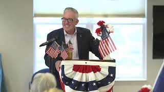 Westwood Council on Aging Veterans Appreciation Breakfast [upl. by Cornish]