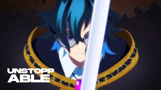 Tsue to Tsurugi no Wistoria 「AMV」Unstoppable [upl. by Allenod857]